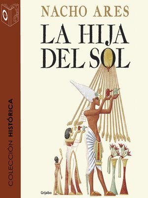 cover image of La hija del Sol
